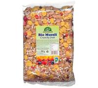 ECO-SALIM Bio Muesli Crunchy Fruit 250 gr 250 gr