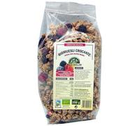 ECO-SALIM Bio Muesli Crunchy Oat-250G Red Fruits 250 gr