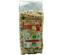 ECO-SALIM Muesli Organic Base without Sugar 1 Kg 1 Kg