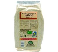 ECO-SALIM Organic Brown Rice Semolina 500 gr 500 gr
