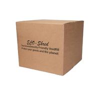 Eco-Shred Shredded Cardboard Protective Packaging, 10KG / 8 Cubic Feet Boxed Loose Void Fill