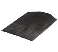 Eco Slate Recycled Plastic Slate Roof Tile Grey - Pack of 16