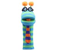 Eco Sockettes Dylan The Puppet Company Multi 1 Pack