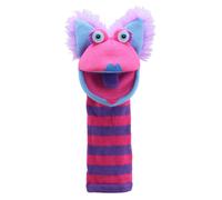 Eco Sockettes Kitty The Puppet Company Multi 1 Pack