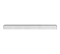 ECO Square Spindle 9 x 130 mm (Handle pin) for Door Handles, Door Fitting, Square pin, galvanised Steel