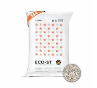 ECO-ST Pet & Eco-friendly Starfish Extract Ice Melter - STAR's TECH Deicer Starfish Nature Environment Road Safe Corrosion Proofing Safe for Children & Pets Bead Coating (33 lb)