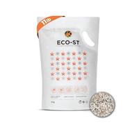 ECO-ST Pet & Eco-friendly Starfish Extract Ice Melter - STAR's TECH Deicer Starfish Nature Environment Road Safe Corrosion Proofing Safe for Children & Pets Bead Coating (11 lb)