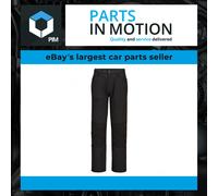 Eco Stretch Work Trousers Blk 42 CD886BKR42 Portwest Genuine Top Quality Product