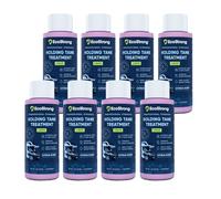 Eco Strong RV Toilet Treatment | Black Holding Tank Deodorizer and Waste, Tissue, Sewage Digester - Perfect for Campers, RVs, Boats, and More - 8 x 2oz Bottles, Citrus Scent