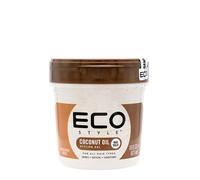 Eco Style Coconut Oil Styling Gel Max Hold 473ml - strong hold gel
