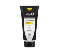 Eco Style Extreme Stiff Hold Eco Styler Hair Gel - Firm Hold Styling Gel for Hair, Long-Lasting Control, Flake-Free & Alcohol-Free 177 ml