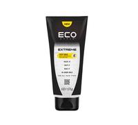 Eco Style Extreme Stiff Hold Hair Gel, 48h Hold, Vegan, 177 ml