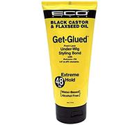Eco Style Get-Glued Front Lace Under-Wig Styling Bond - 48 Hr Extreme Hold 177ml