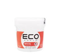 Eco Style Krystal Styling Gel Max Hold 473ml - strong hold gel