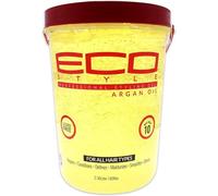 Eco Style Moroccan Argan Oil Styling Gel 2.36L