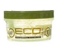 Eco Style Olive Oil Eco Styler Hair Gel, Hydrate and Style, Alcohol-Free, Green 236 ml (Pack of 1)