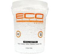 Eco Style Professional Styling Gel Krystal Styling Gel 2.36L