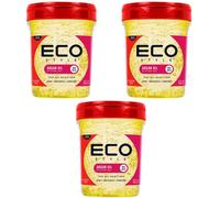 Ecoco Eco Styler Professional Styling Gel With Argan Oil 32oz