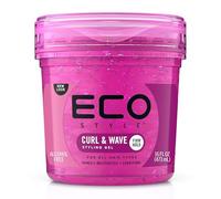 Eco Styler Curl & Wave Styling Gel Pink 8oz