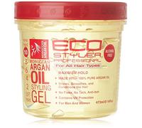 Eco Styler Moroccan Argan Oil Styling Gel 473 ml by Ecoco
