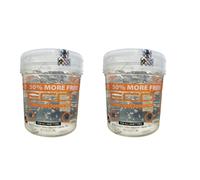 Eco Styling Gel Krystal 16oz 473ml - Pack of 2