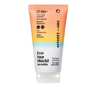 Eco Sun Shield Invisible Sunscreen SPF50 - 40 ml Untinted one size