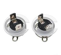 ECO Thermostat Assembly for RV Water Heaters, Compatible with Atwood 91447 and Multiple Models Including GCH6-4E, GC6A-7E, GH6-6E, G6A-6E, GCH10A-2E, GLM 21140, Mallory 9-72153, Mercruiser 45518A1-A3