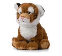 Eco Tiger plush Brown one size