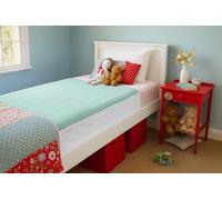 Eco Toilet Training Sleep Mat (Medium, 90x90 with tucks)