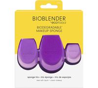 ECO TOOLS - Bioblender Makeup Sponge Trio Pack - Travel Size