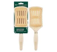 EcoTools Smoothing Detangler Hairbrush, 1 Count