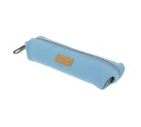 Eco Twis Cosmetic Pencil Case - Blue/Grey Pelikan Top Best