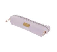 Eco Twis Cosmetic Pencil Case - Lavender/Apricot Pelikan Top