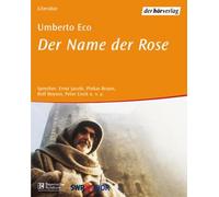 Eco,Umberto - Der Name der Rose Gesamt