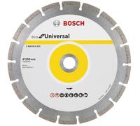 ECO Universal Diamond Cutting Disc 9" (230mm) x 2.6 x 22.33mm - BOSCH