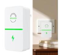 Eco Volt Pro Energy Saver, Amp Shield Power Saver Reduce Electricity Waste by 47%, 2025 New Ampshield EnergySaver, Saving Box Save Electricity for Household Office Market