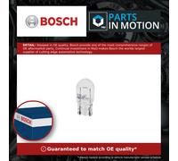 Eco W21w 12v 21w W3x16d Trade Pk fits SUZUKI Bosch Genuine Top Quality Product