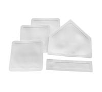 Eco Walker Thrown Down Baseball Bases Perfect for Baseball, Teeball, Softball, Kickball, Kids, Backyard, Practice and School (White)