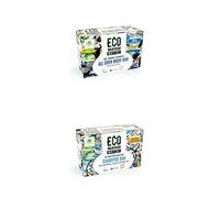 Eco Warrior Men’s Edit Bundle- All Over Body Bar and Shampoo Bar (100g bars)