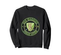 Eco Warrior Vegan Living - Plant Powered Vegan Sweatshirt