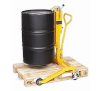 Eco Warrior WRDT250 250kg Drum Porter Override