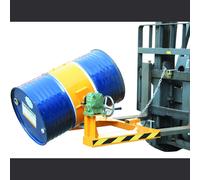 Eco Warrior WRHK285C 300kg Fork Mounted Steel & Plastic Drum Tippler