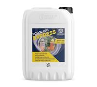 Eco Wash Express, Simply Spray and Walk Away. INSTANTLY Revive Your Patio, Decking and Fencing. (10 Litre)