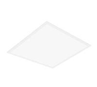 ECO WHITE LED PANEL LIGHT FIXTURE PT 34W NW 4000K 4080LM 600X600