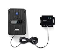 ECO-WORTHY 40A MPPT Solar Charge Controller 12V/24V DC Input and Bluetooth Module with Wirelessly Remote Control, Real-time Monitor,Suitable for Gel, AGM, Lithium, LiFePO4,Flooded,NCM/NCA Batteries