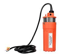ECO-Worthy DC 12V Solar Energy Submersible Deep Well Water Pump with 3m(10 ft) Cable