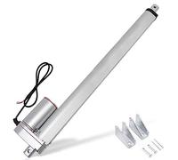 ECO-WORTHY Heavy Duty 330lbs Solar Tracker Linear Actuator Multi-function (12V, 14")