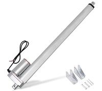 ECO-WORTHY Heavy Duty 330lbs Solar Tracker Linear Actuator Multi-Function (12V, 18")