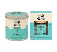 Eco360 Curious Cat Pet Odour Neutralising Candle & Diffuser