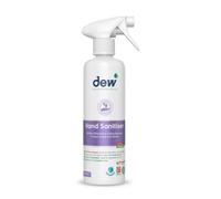 Eco360 Dew Hand Cleansing Water Mineral Hypoallergenic Anti Bac Non Irritant Eco Friendly Refillable 500Ml